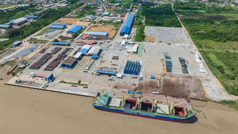 Kuldipsingh’s long game pays off as Surinamese port lands major TotalEnergies contract