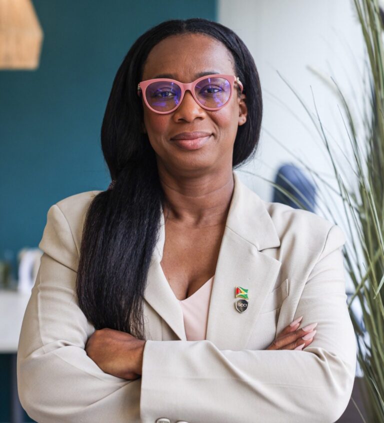 Small businesses must ‘keep up’ with Guyana’s rapid growth – GCCI President