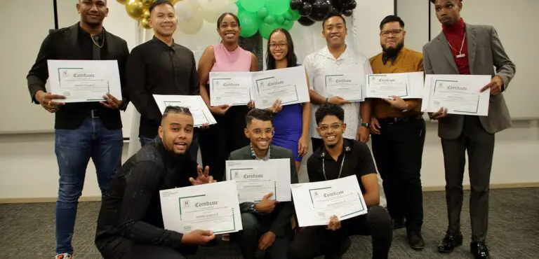 Training surge marks new chapter for Suriname’s oil & gas workforce