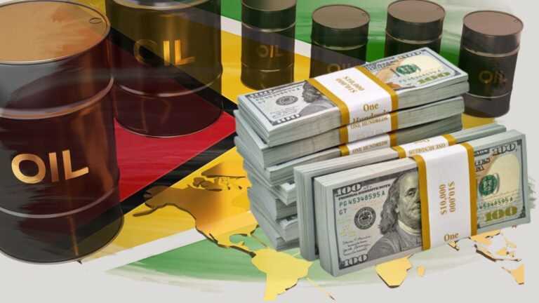 Exxon, partners recover US$6.6 billion in Guyana oil costs in first half of 2025 – Finance Ministry reports