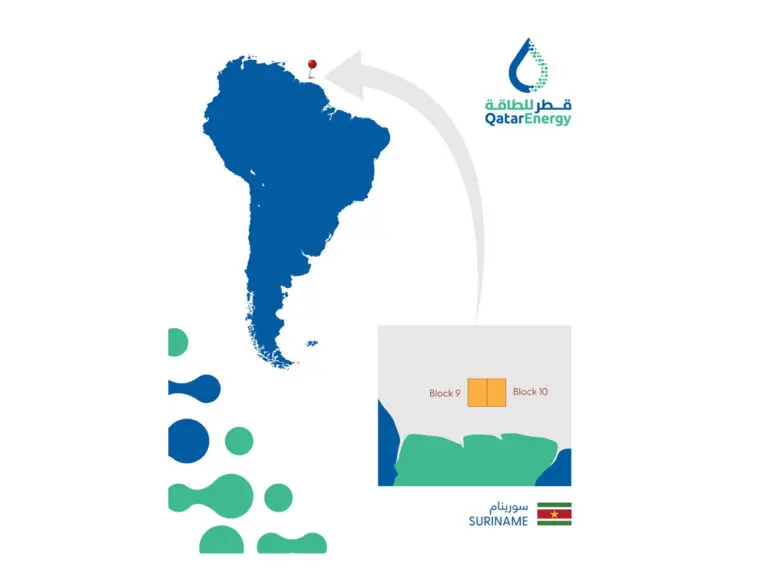 QatarEnergy deepens presence in Suriname with stakes across six offshore blocks
