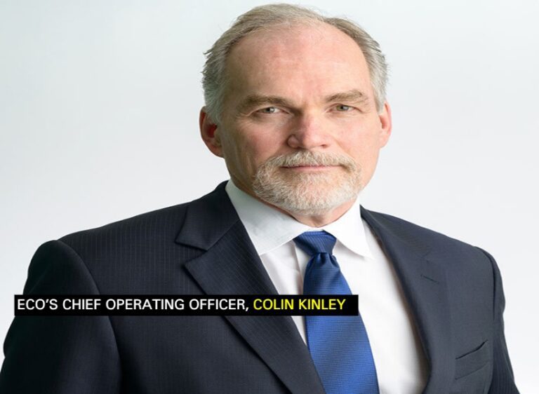 Eco Atlantic announces passing of Co-Founder and Chief Operating Officer Colin Kinley