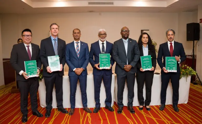 Staatsolie seals offshore deals with PETRONAS, Chevron for Suriname’s Blocks 9 and 10