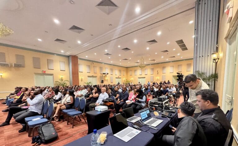 Suriname’s Blue Wave development program trains another 56 local suppliers 