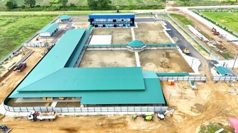 Guyana Technical Training College campus now complete, set for January occupancy  – Ali