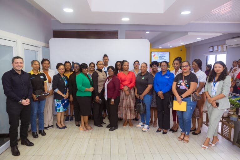 SLB strengthens local partnerships with first-ever women-owned business supplier forum in Guyana