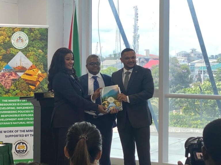 Guyana gets US$17 million in signing bonus from Ghana’s Cybele Energy for S7 Block 