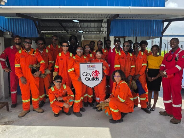 Government’s partnership with Nations University’s School of Technology forges socioeconomic opportunities for Guyanese