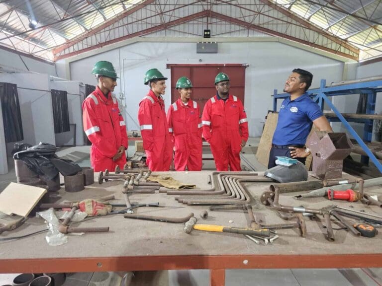 Guyanese nationals now make up more than 65% of crew on long-serving drillships