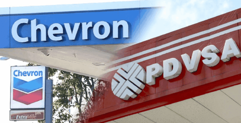 Chevron says it can boost Venezuela production up to 50% in 24 months