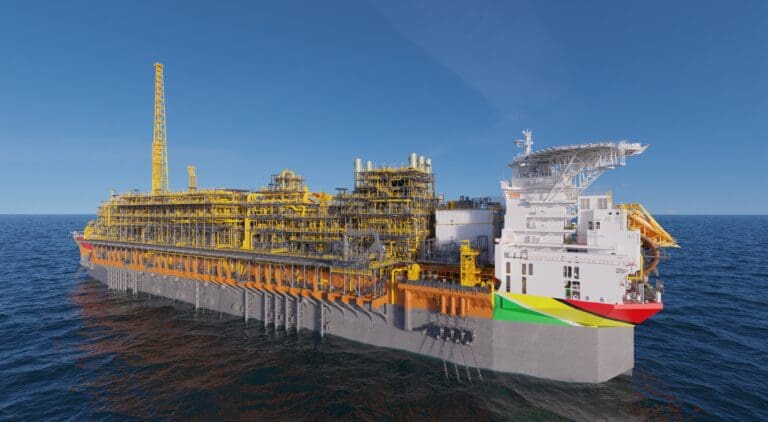 ExxonMobil Guyana property, equipment investments reached US$3.45B in 2025