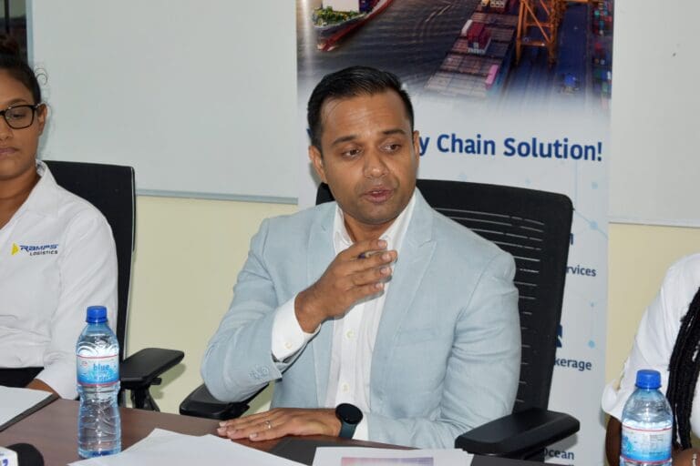 T&T can learn from Guyana’s local content development – Ramps Logistics CEO 