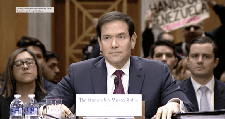 Rubio points to Guyana as safer bet for oil investment than Venezuela