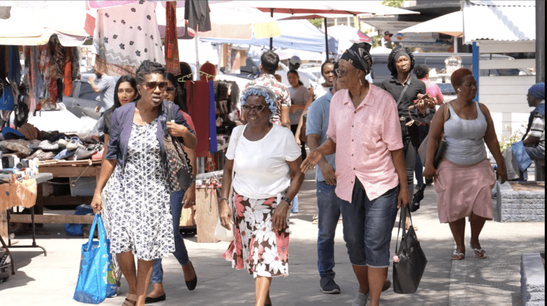 Migrant surge pushes Guyana population to one million mark