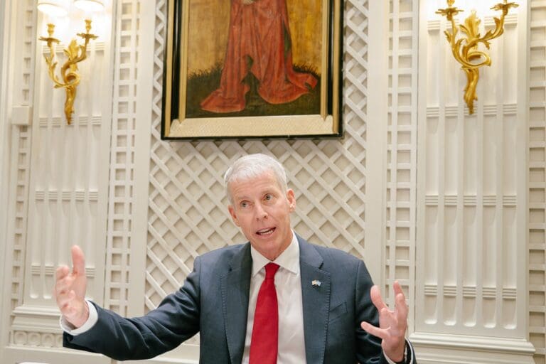 Leveraging oil exports key to getting change in Venezuela – U.S. Energy Secretary