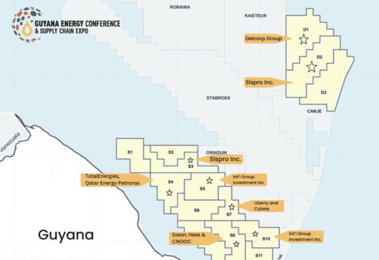TotalEnergies-led group schedules US$25 million seismic survey at Guyana’s Block S4