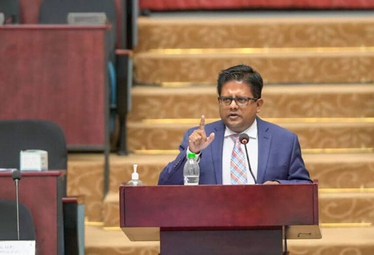 Oil to remain dominant driver of Guyana’s 16.2% growth in 2026 – Finance Minister