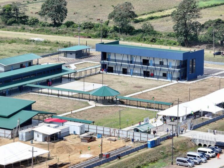 Guyana launches advanced tech training hub to put citizens at the helm of oil & gas boom