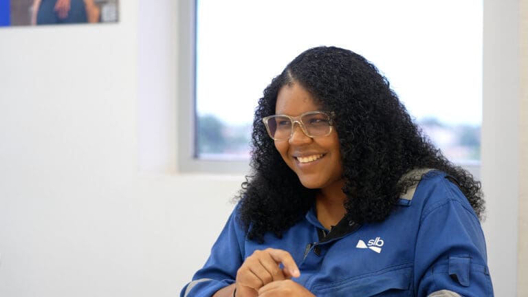 Francine Peters, a Guyanese Forewoman: The first of many 