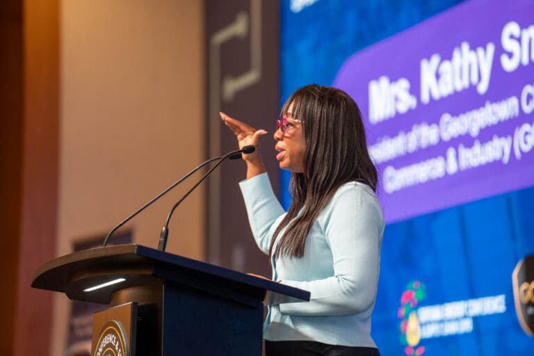 Guyana Business Chamber urges halt to Corentyne Bridge talks over Suriname waterway fees