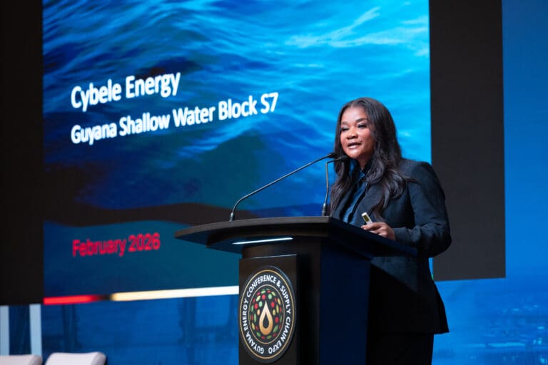 Ghana’s Cybele Energy targets 160,000 b/d at Guyana’s S7 Block; sees 400M barrels recoverable – Chairman 