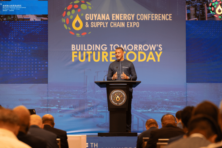 Guyana’s energy market credible and investable; CDB ready to back local carbon economy