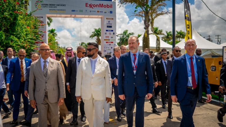 Guyana ‘perhaps the most exceptional energy development anywhere in the world’ – ExxonMobil Upstream President