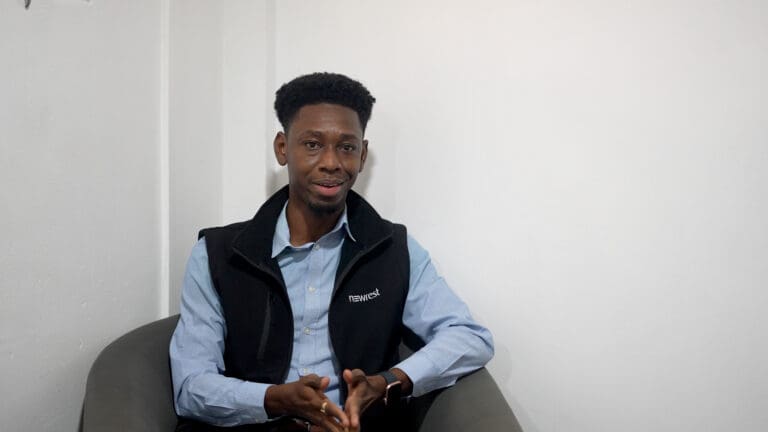 From national badminton champion to offshore safety leader: Nicolas Ali on raising food standards in Guyana