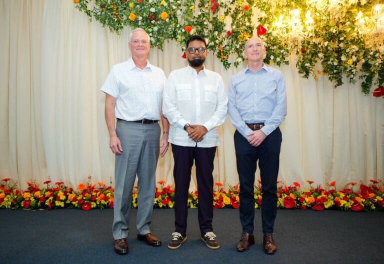 ExxonMobil to invest US$100M in Guyana STEM Initiative — “inspiring the next generation of Guyana’s engineers and scientists”