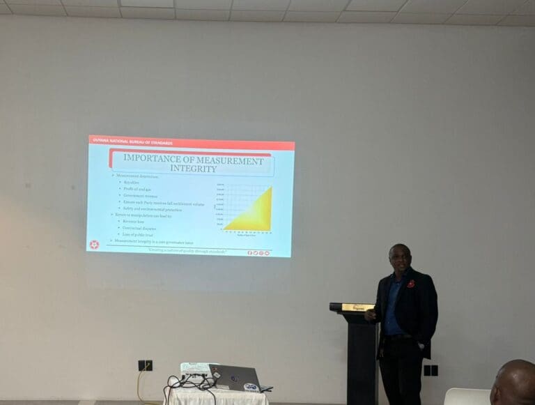 Guyana regulator strengthening oil & gas production measuring capabilities