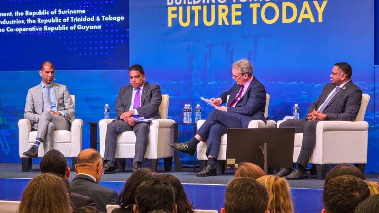 Moonilal expresses regret over past energy gaps, positions Trinidad as industrial partner for Guyana and Suriname