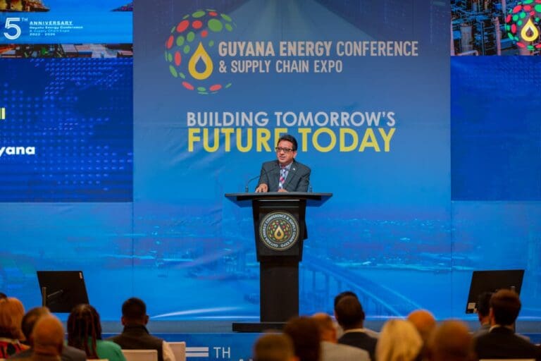 Guyana’s downstream natural gas to be governed by new Oil and Gas Operations Bill – Legal Affairs Minister 