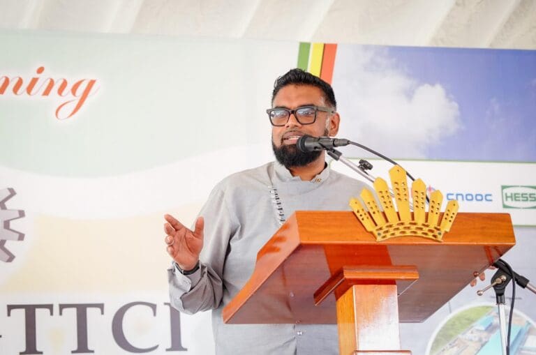 Guyana eyes Suriname partnership for second Gas-to-Energy project – Pres. Ali 