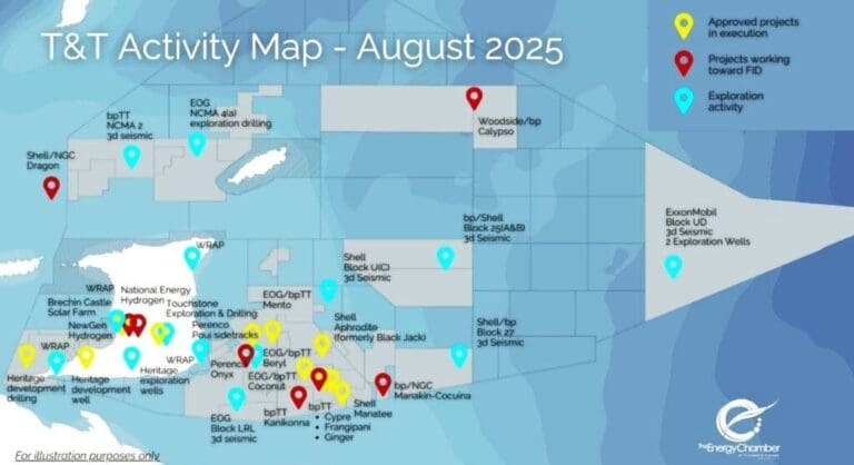 bp’s Ginger, Mento and Shell’s Manatee, Aphrodite fields target first gas in 2027