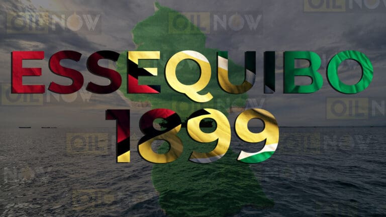Essequibo 1899: Name of Hammerhead FPSO rooted in boundary award that shaped Guyana’s borders
