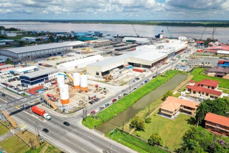 SLB seeking manpower support for Guyana operations, including mud plant roles