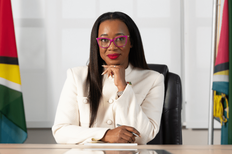 Smith pushing for more Guyanese firms to benefit from O&G as second term as Chamber President begins  