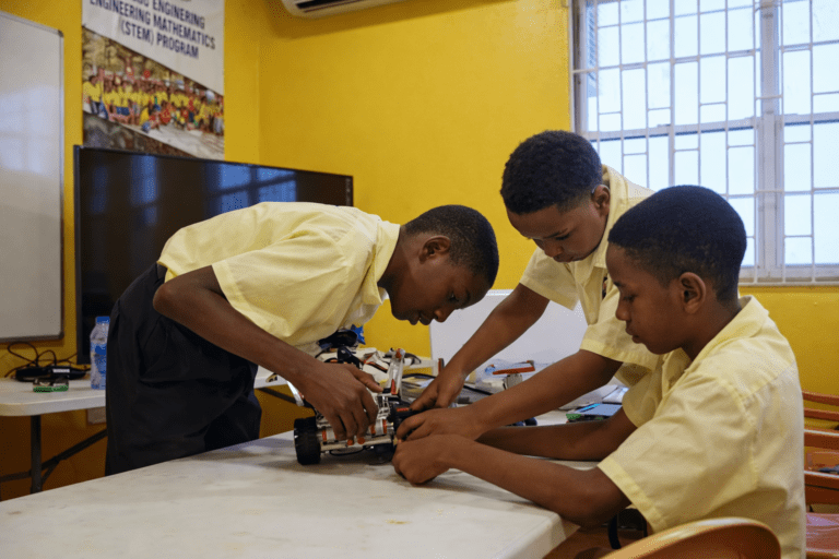 Here’s everything you need to know about ExxonMobil’s US$100M, 10-Year Guyana STEM Initiative 