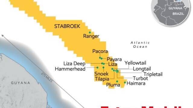 ExxonMobil to submit Longtail development plan to Guyanese ministry by end of week 