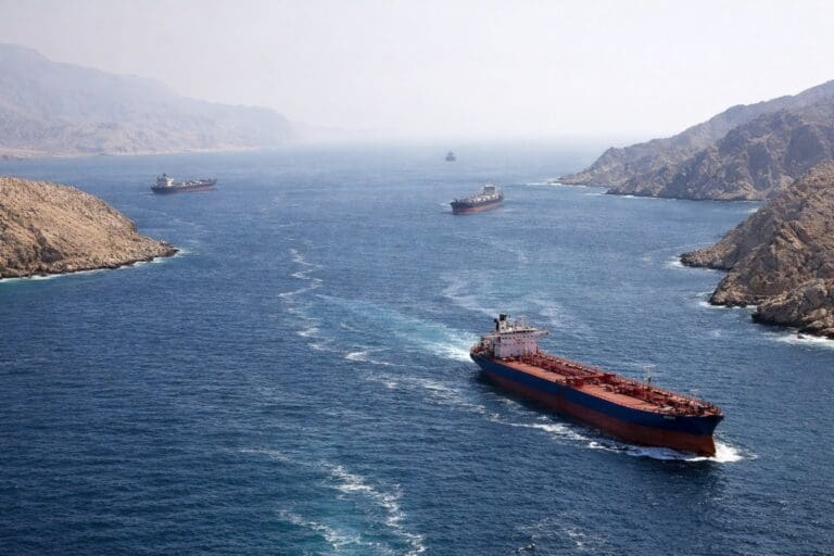 Hormuz tanker disturbance marks ‘biggest disruption in oil production in history’ – S&P Global VP