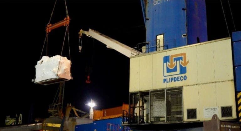 Touchstone completes major logistics operation in Trinidad, ministry says