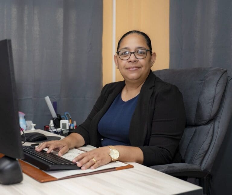 Nothing moves without clearance: MARAD coordinator Anastasia Jessemy-Lynch tracks every vessel in Guyana’s oil zone