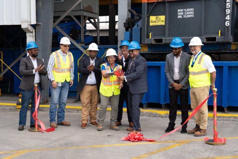 Local joint venture commissions iNOVaTHERM™ technology recovering over 99% base oil 