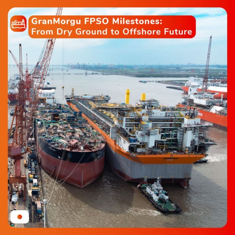 GranMorgu moves from blueprint to buildout as Suriname targets first oil
