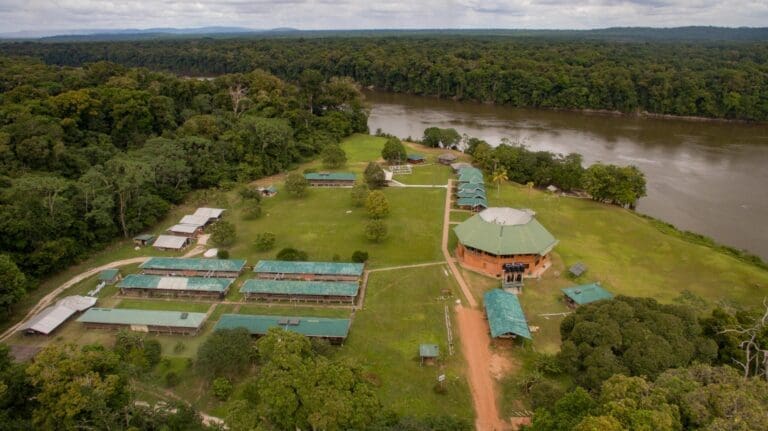 Iwokrama, ExxonMobil partnership delivers gains in forest monitoring, research, community development