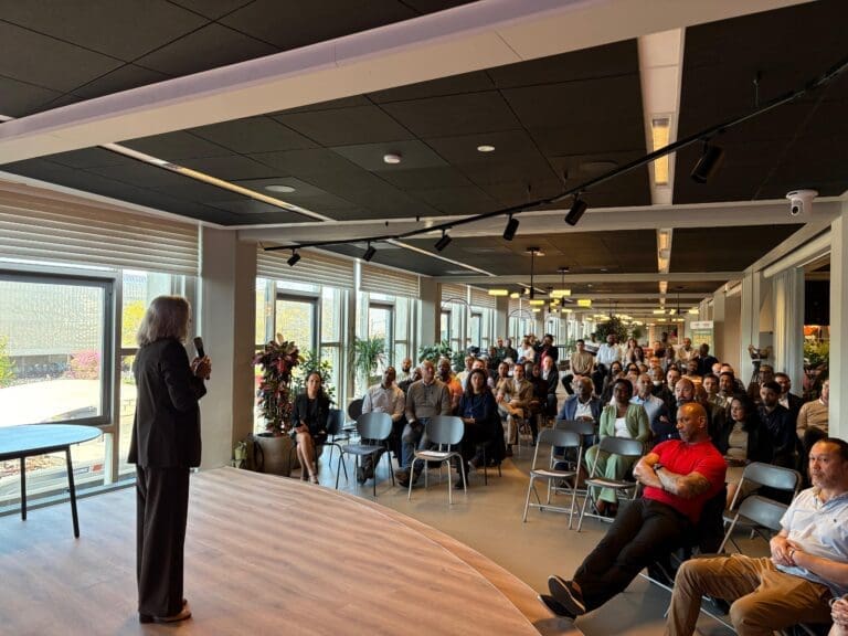 GranMorgu session in Rotterdam draws diaspora interest as Suriname eyes Singapore-level development