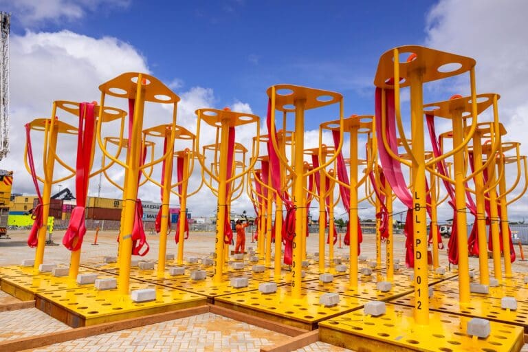 First subsea equipment for GranMorgu delivered to Suriname