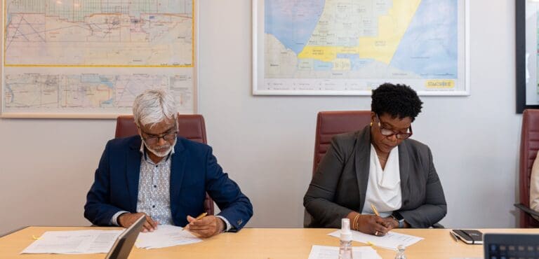 Staatsolie, Suriname tax office launch three-year program to strengthen oil and gas oversight