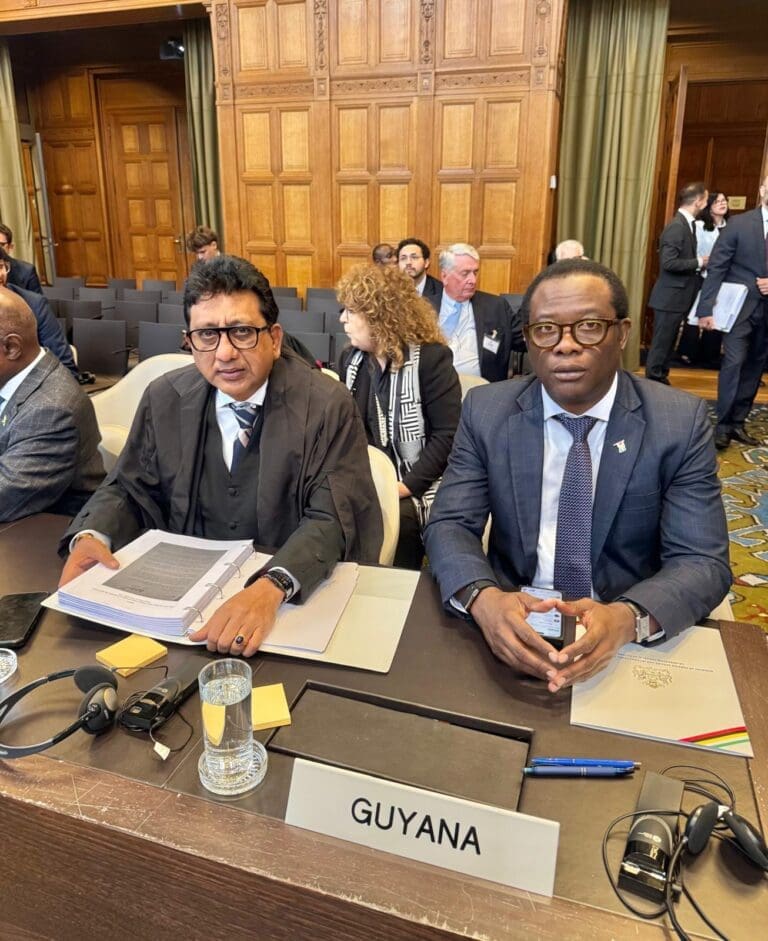 Venezuela’s refusal to abide by ICJ rulings “would be a breach” of UN Charter obligations – Nandlall