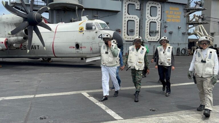 Guyana army in military exercises with U.S., Brazil